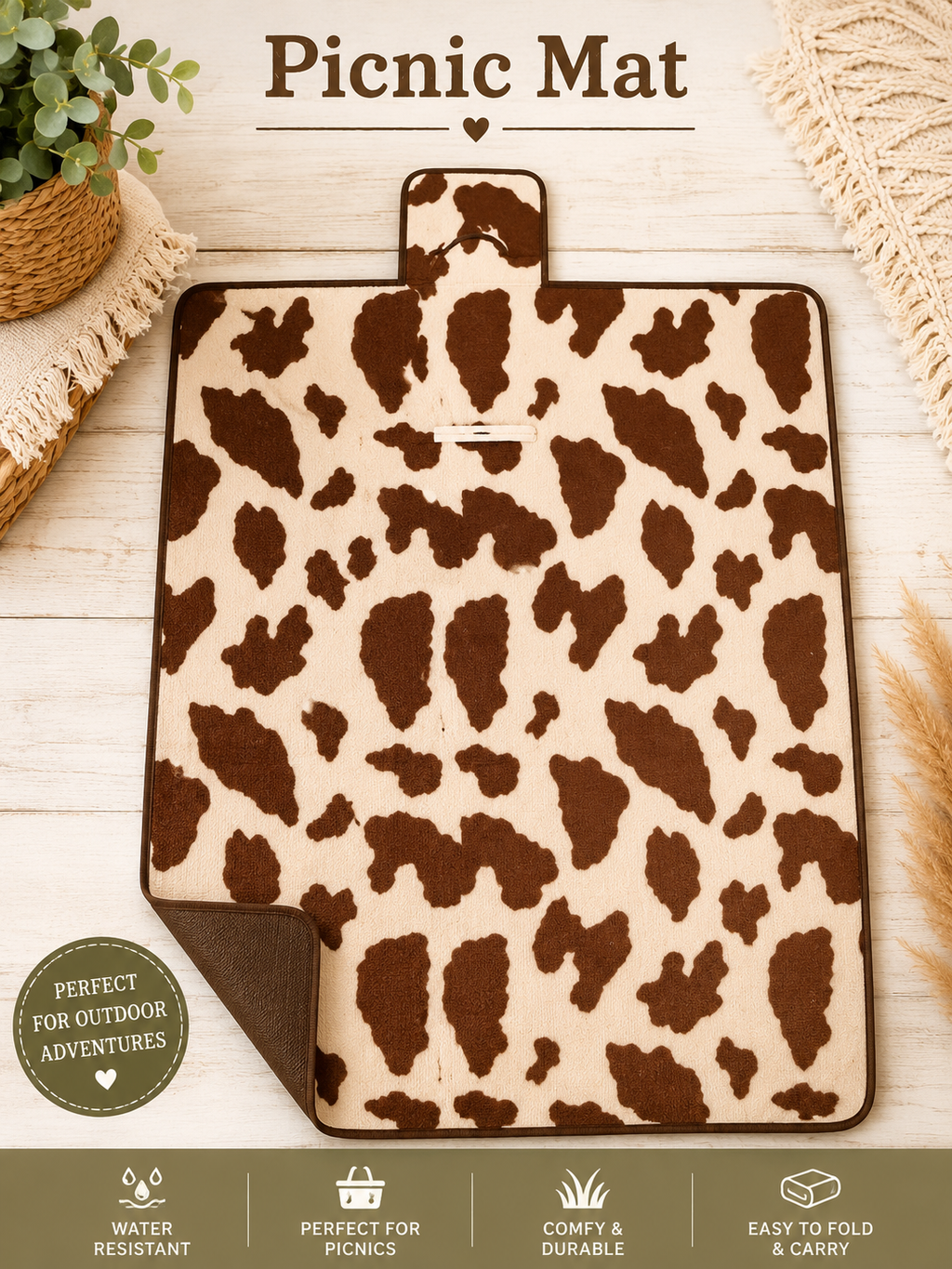 Outdoor Picnic Blanket