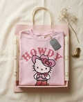 Sassy Graphic Tees- Girls