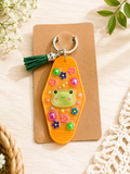 Sassy Charm Keychains