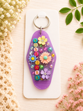 Sassy Charm Keychains