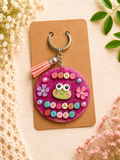 Sassy Charm Keychains