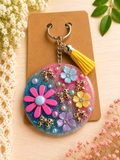 Sassy Charm Keychains