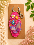 Sassy Charm Keychains