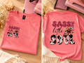 Sassy Woman's Tees