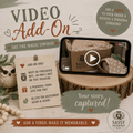 Video- Add ON