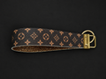 Sassy Wristlet Keychain – Designer Inspired