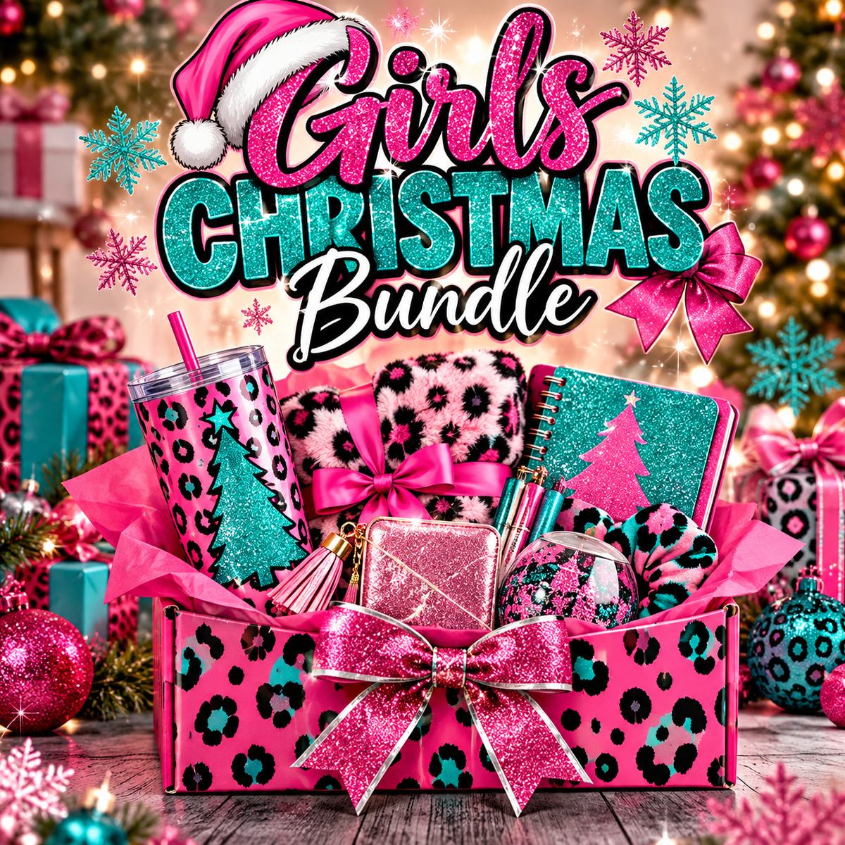 Girls Christmas Bundle